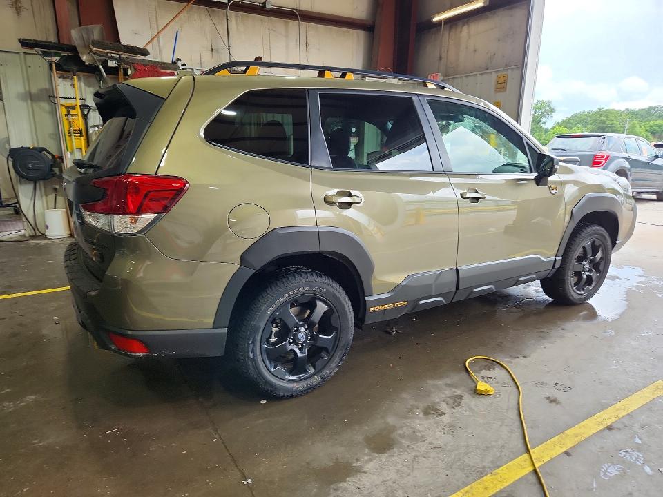 Продаж на аукціоні авто 2023 Subaru Forester, vin: JF2SKALC3PH536159, номер лоту: 55000036