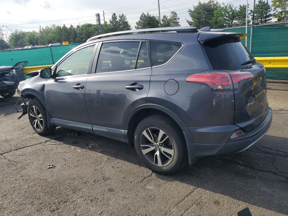 Продажа на аукционе авто 2018 Toyota Rav4, vin: JTMRFREV6JJ197024, номер лота: 55560976