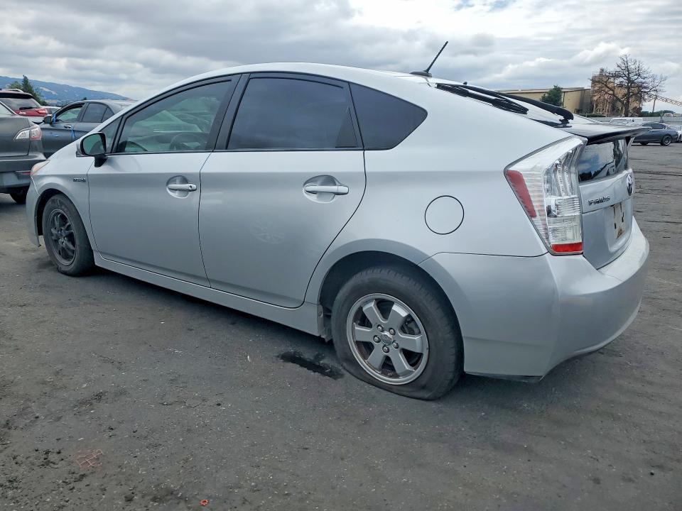 Продаж на аукціоні авто 2010 Toyota Prius, vin: JTDKN3DU3A5058410, номер лоту: 55107136