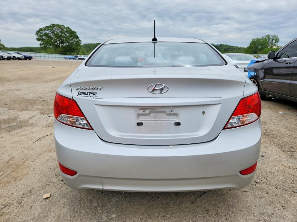 54171106 :رقم المزاد ، KMHCT4AE1DU532423 vin ، 2013 Hyundai Accent مزاد بيع