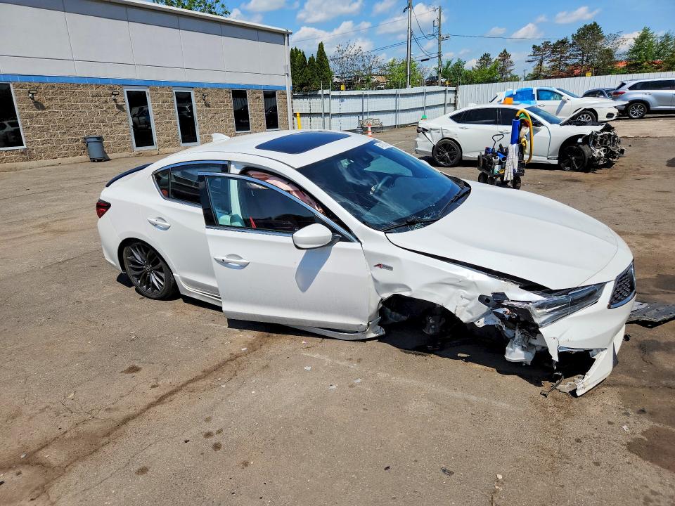 Aukcja sprzedaży 2021 Acura Ilx, vin: 19UDE2F81MA004832, numer aukcji: 54182456