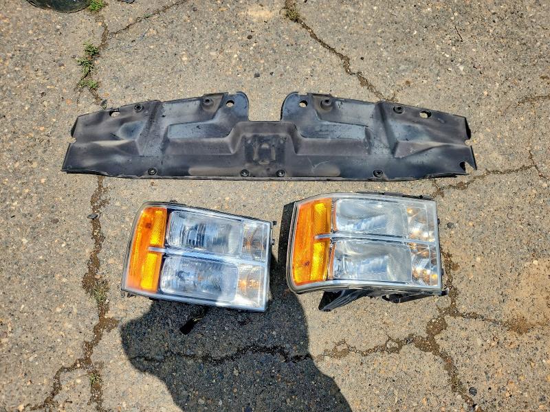 2009 Gmc Sierra მანქანა იყიდება აუქციონზე, vin: 3GTEC33Y49G207242, აუქციონის ნომერი: 54860656