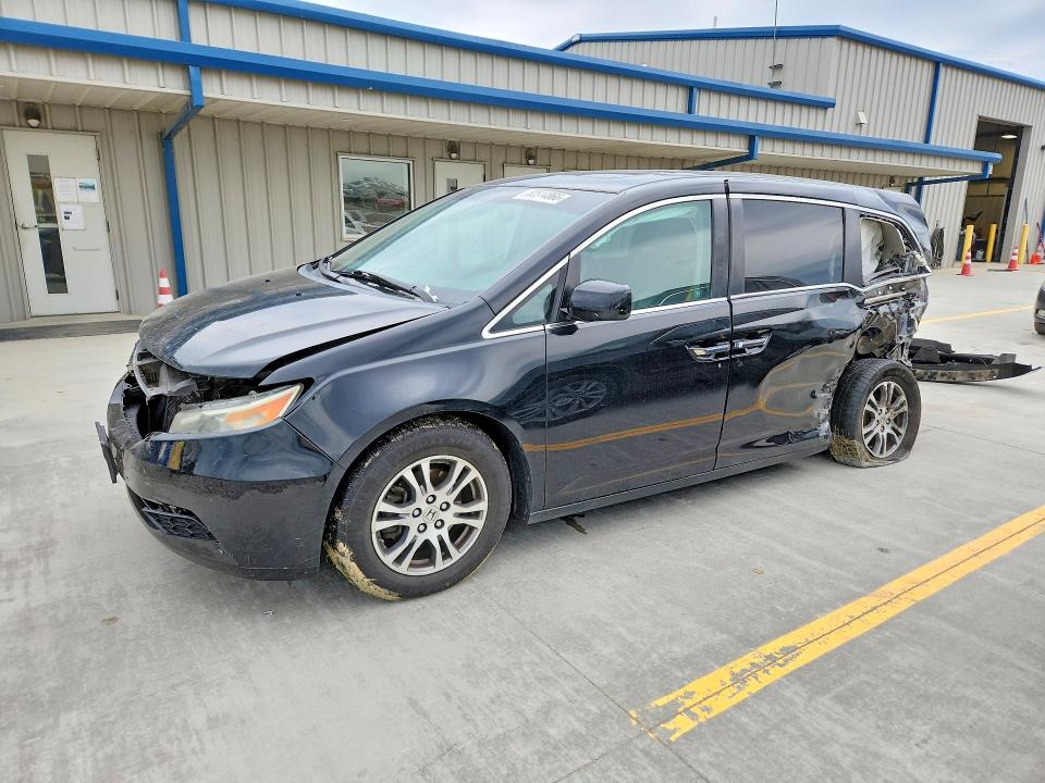 Aukcja sprzedaży 2012 Honda Odyssey, vin: 5FNRL5H61CB090740, numer aukcji: 52514866
