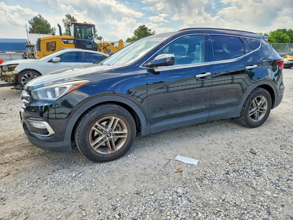 Продажа на аукционе авто 2017 Hyundai Santa Fe Sport, vin: 5XYZUDLB7HG484903, номер лота: 53467586