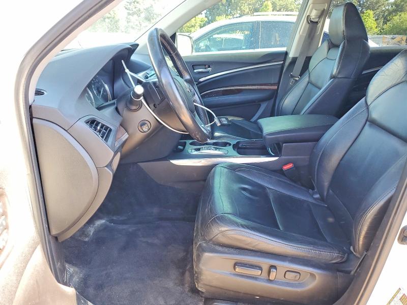 Aukcja sprzedaży 2017 Acura Mdx, vin: 5J8YD4H55HL006483, numer aukcji: 52564136