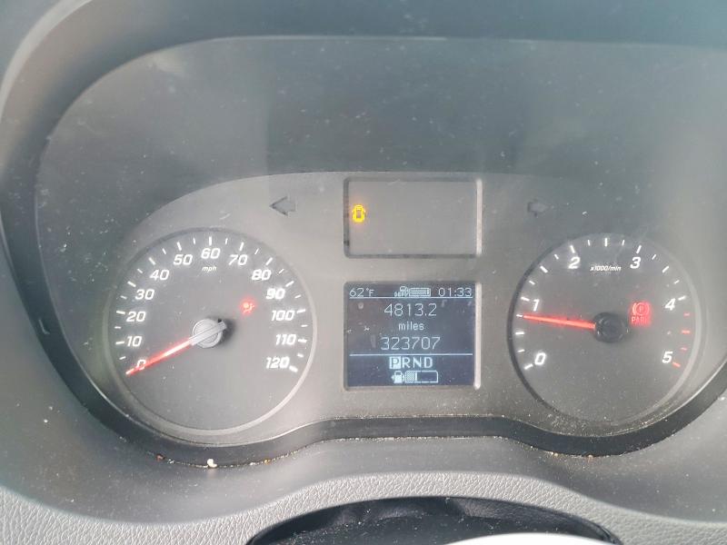 2021 Mercedes-benz Sprinter მანქანა იყიდება აუქციონზე, vin: W1W4EDHY0MT063788, აუქციონის ნომერი: 52044316