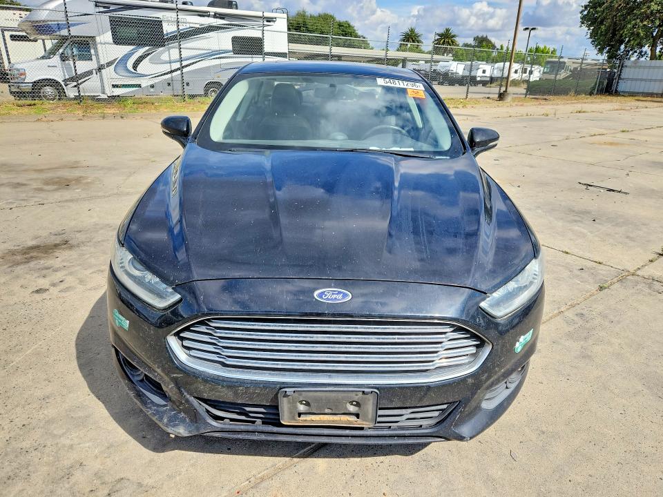 Продаж на аукціоні авто 2016 Ford Fusion, vin: 3FA6P0PU8GR229976, номер лоту: 54811296