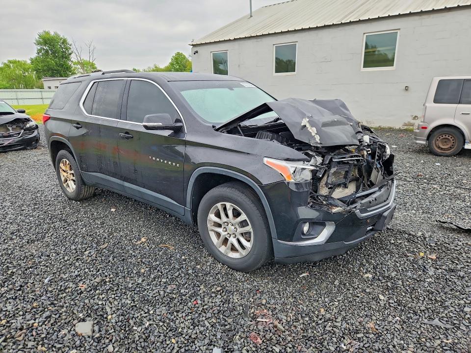 Aukcja sprzedaży 2018 Chevrolet Traverse, vin: 1GNERGKWXJJ102995, numer aukcji: 52725946