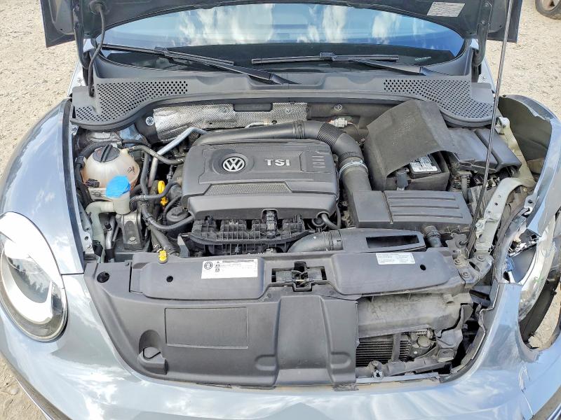Aukcja sprzedaży 2015 Volkswagen Beetle, vin: 3VW7T7AT7FM802233, numer aukcji: 53456796