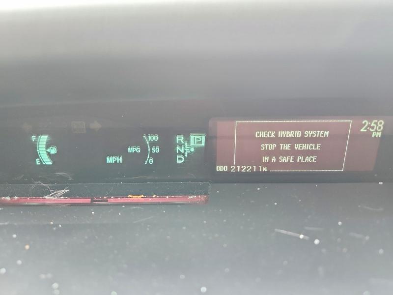 Продаж на аукціоні авто 2012 Toyota Prius, vin: JTDKN3DU2C5390230, номер лоту: 54827476