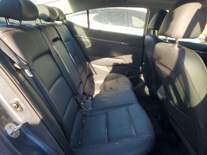 Продажа на аукционе авто 2018 Hyundai Elantra, vin: KMHD84LF7JU477421, номер лота: 48051096