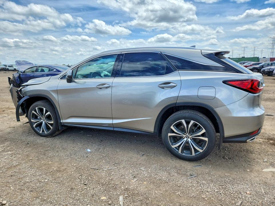 Aukcja sprzedaży 2020 Lexus Rx, vin: 2T2HZMDA7LC228232, numer aukcji: 53888786