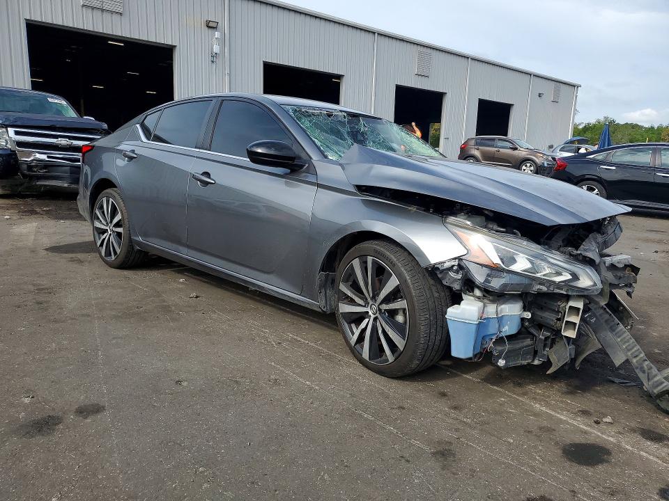 Продаж на аукціоні авто 2021 Nissan Altima, vin: 1N4BL4CV3MN325528, номер лоту: 55232696