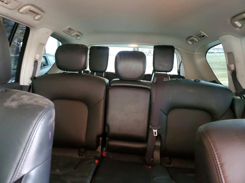 Продаж на аукціоні авто 2021 Nissan Armada, vin: JN8AY2AC6M9148368, номер лоту: 53240866
