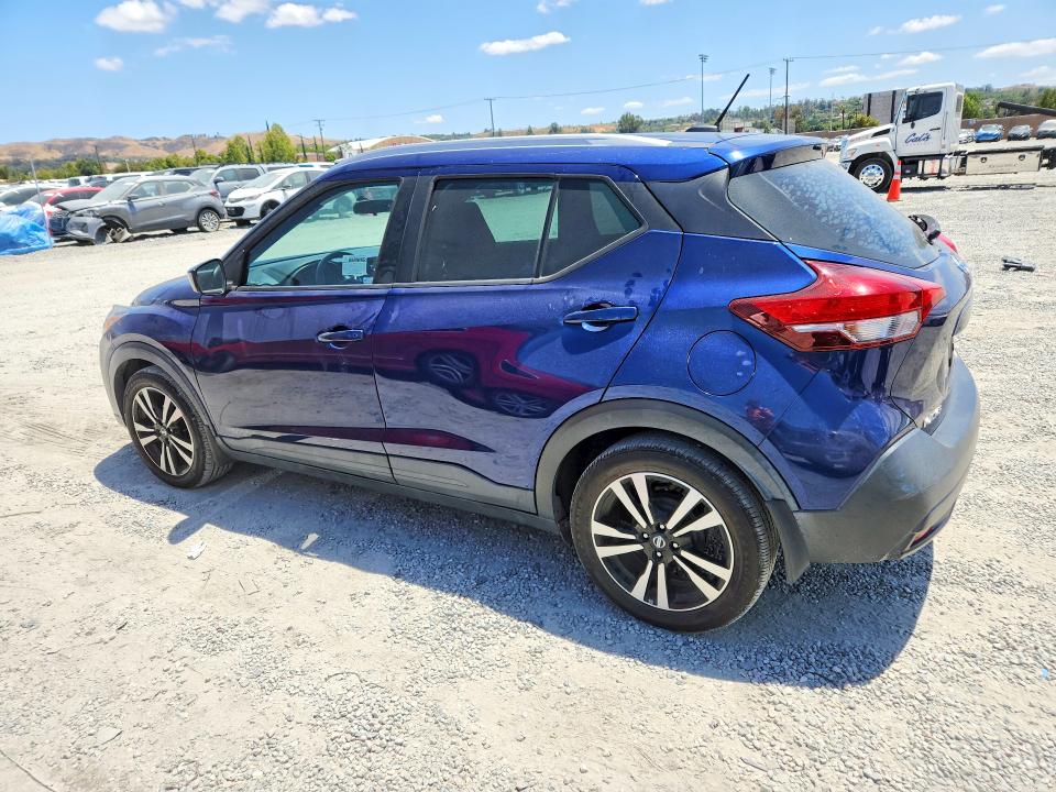 Продажа на аукционе авто 2019 Nissan Kicks, vin: 3N1CP5CU5KL516982, номер лота: 54918416