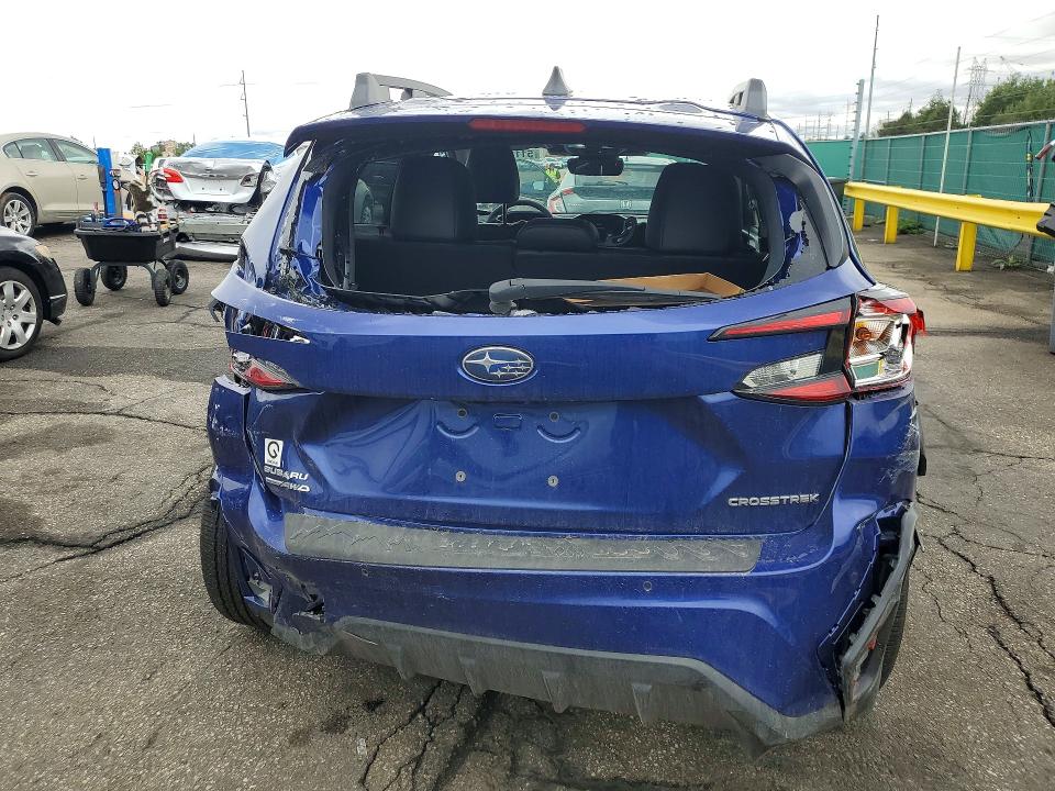 2025 Subaru Crosstrek მანქანა იყიდება აუქციონზე, vin: 4S4GUHM6XS3720225, აუქციონის ნომერი: 51118346