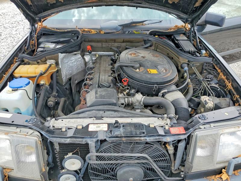 Продаж на аукціоні авто 1987 Mercedes-benz 300, vin: WDBEA30DXHA402295, номер лоту: 55086956