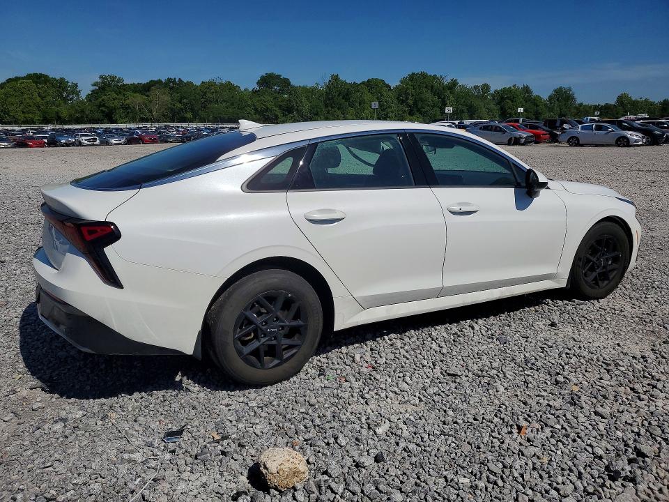 Продаж на аукціоні авто 2025 Kia K5, vin: KNAG24J70S5371917, номер лоту: 52084996