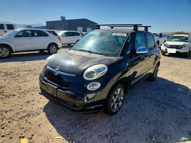Aukcja sprzedaży 2014 Fiat 500l, vin: ZFBCFACH0EZ006034, numer aukcji: 53261906