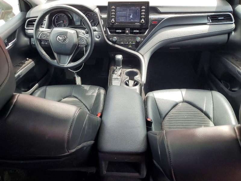 Продажа на аукционе авто 2022 Toyota Camry, vin: 4T1T11AKXNU049959, номер лота: 54886316