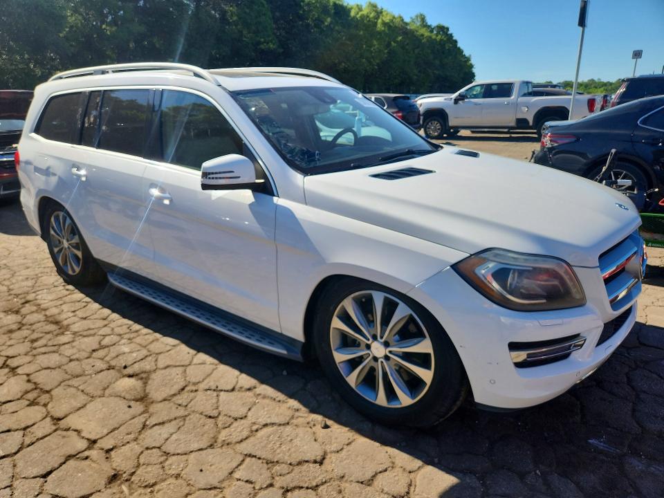 Продаж на аукціоні авто 2014 Mercedes-benz Gl, vin: 4JGDF7CE9EA287965, номер лоту: 53836756