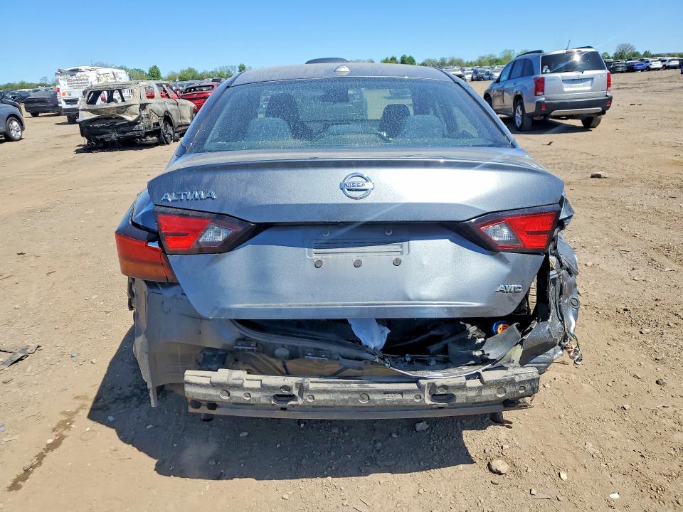 2019 Nissan Altima მანქანა იყიდება აუქციონზე, vin: 1N4BL4BW2KC216917, აუქციონის ნომერი: 53312346