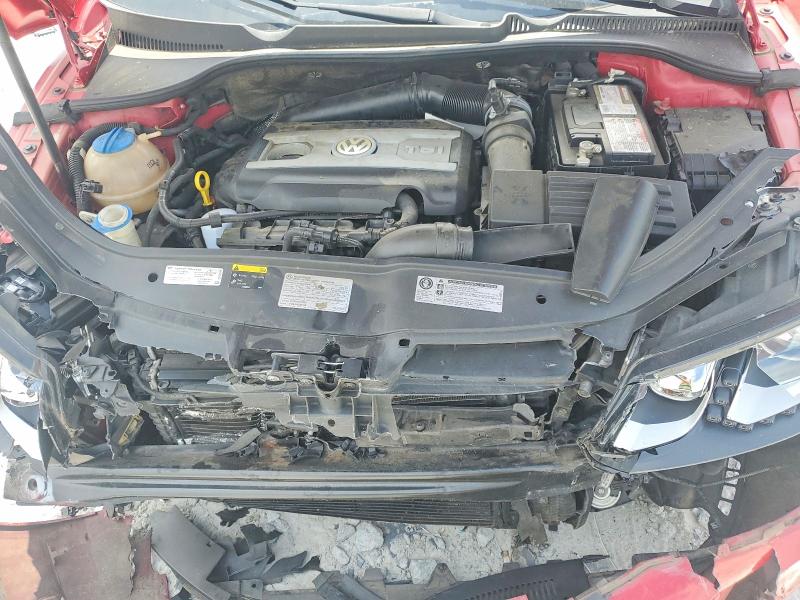 53298576 :رقم المزاد ، WVWBW8AH8EV002082 vin ، 2014 Volkswagen Eos مزاد بيع