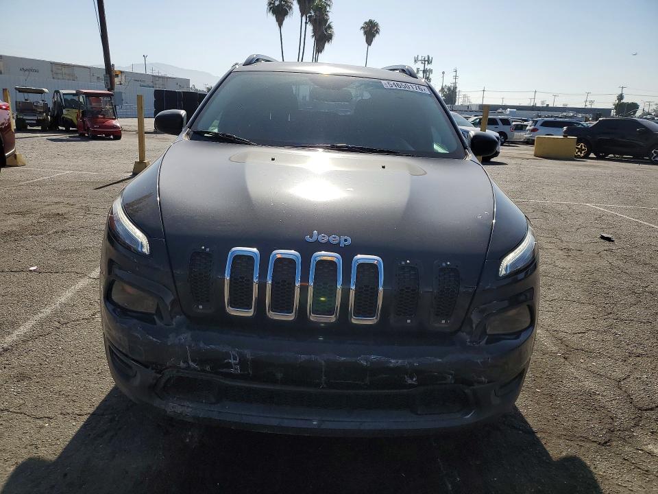 Продажа на аукционе авто 2015 Jeep Cherokee, vin: 1C4PJLABXFW694974, номер лота: 54650176