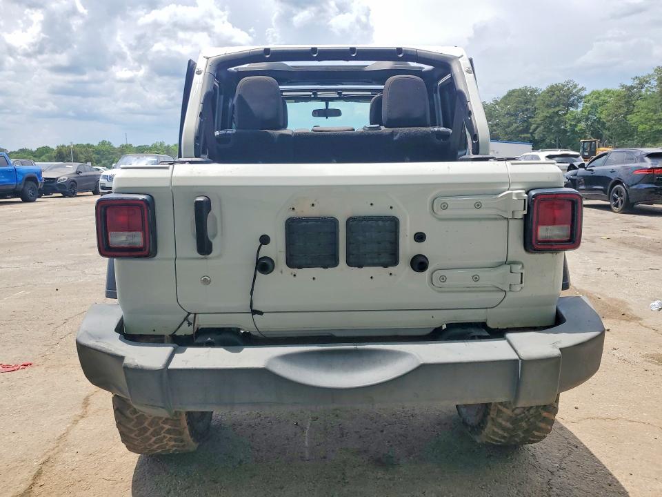 Продажа на аукционе авто 2019 Jeep Wrangler Unlimited, vin: 1C4HJXDN8KW567216, номер лота: 54495326