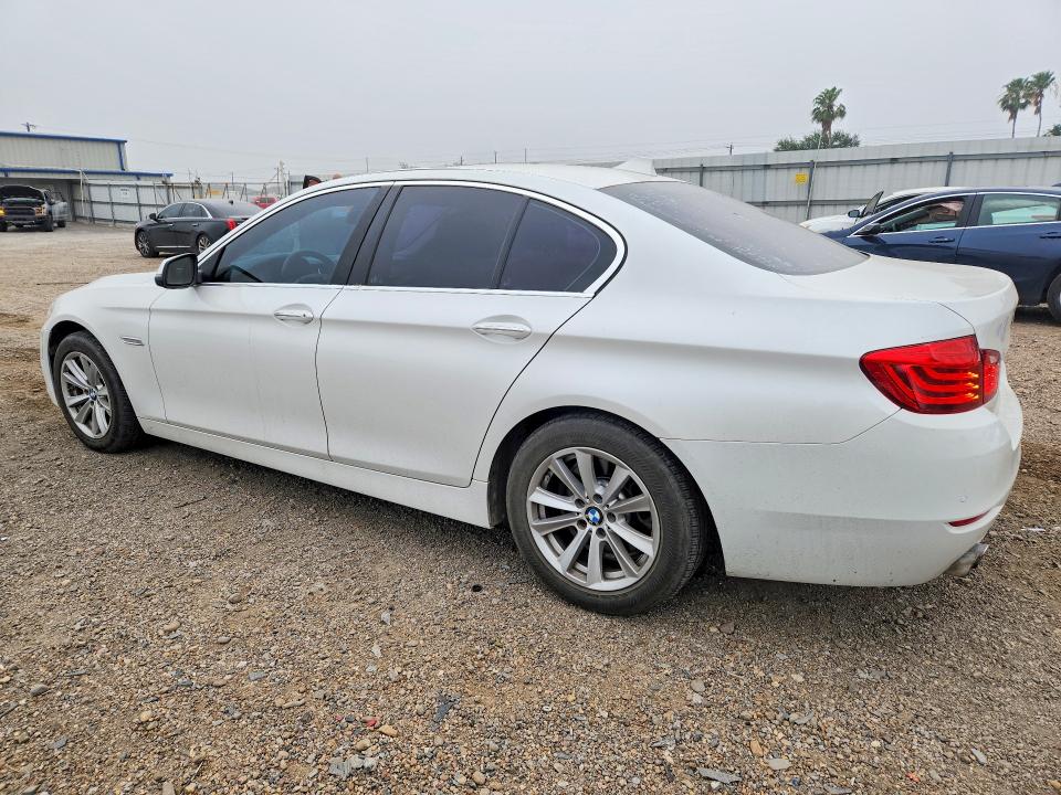52346236 :رقم المزاد ، WBA5A5C56GG352988 vin ، 2016 Bmw 528 مزاد بيع