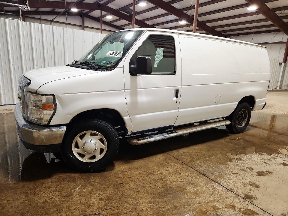 54777716 :رقم المزاد ، 1FTNE2EWXEDA62974 vin ، 2014 Ford Econoline E250 Cargo Van مزاد بيع