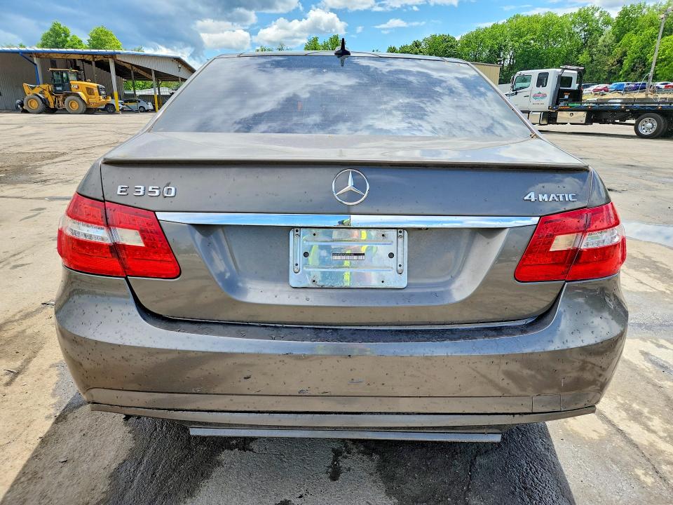 Aukcja sprzedaży 2012 Mercedes-benz E, vin: WDDHF8JB7CA535105, numer aukcji: 55492406