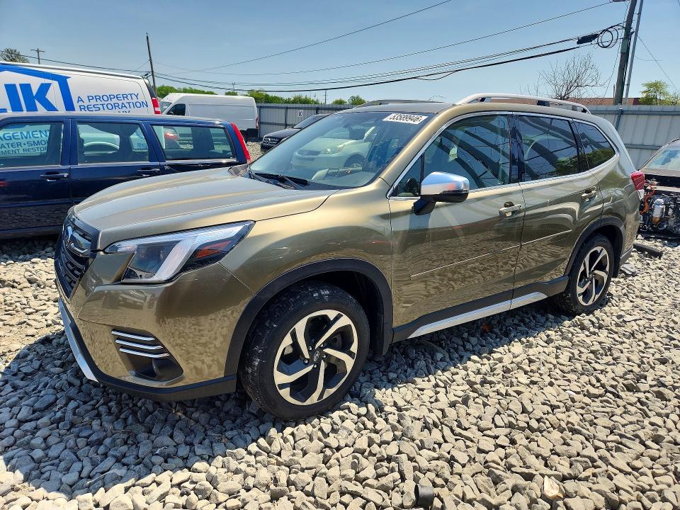 Продаж на аукціоні авто 2022 Subaru Forester, vin: JF2SKARC8NH439298, номер лоту: 53589946
