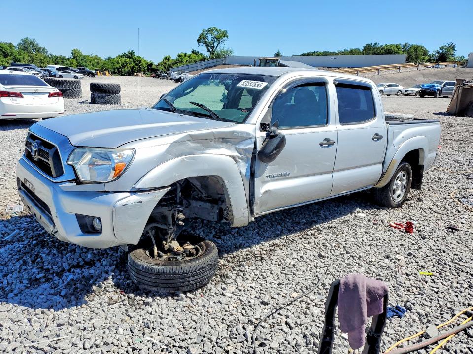 Продаж на аукціоні авто 2013 Toyota Tacoma, vin: 5TFJX4CN0DX035150, номер лоту: 53263556