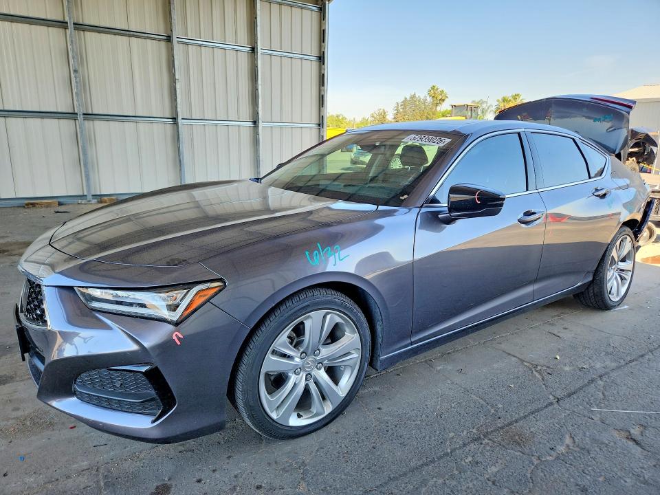 Aukcja sprzedaży 2023 Acura Tlx, vin: 19UUB5F43PA000793, numer aukcji: 52939026