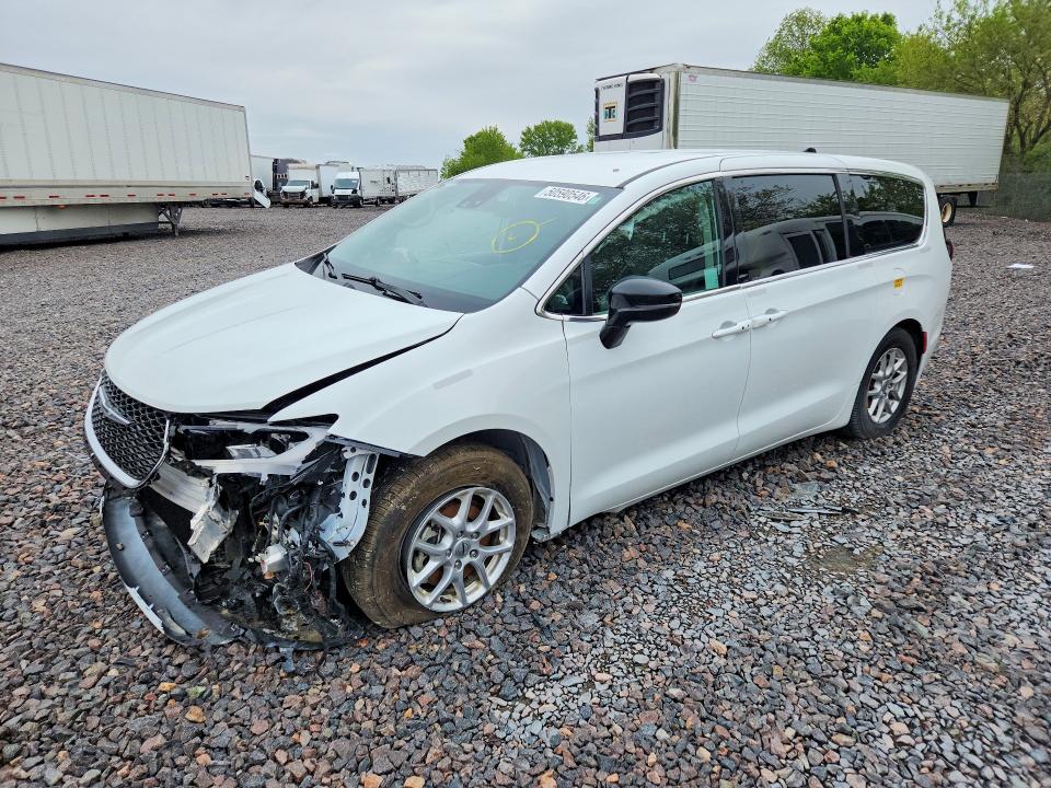Aukcja sprzedaży 2024 Chrysler Pacifica, vin: 2C4RC1BG6RR123173, numer aukcji: 50590546