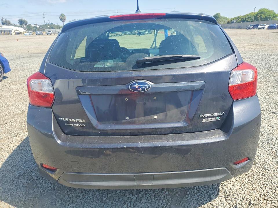 53325496 :رقم المزاد ، JF1GPAC6XE8264308 vin ، 2014 Subaru Impreza مزاد بيع