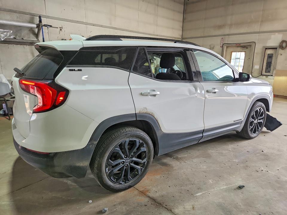 2019 Gmc Terrain მანქანა იყიდება აუქციონზე, vin: 3GKALMEV8KL338165, აუქციონის ნომერი: 52034116