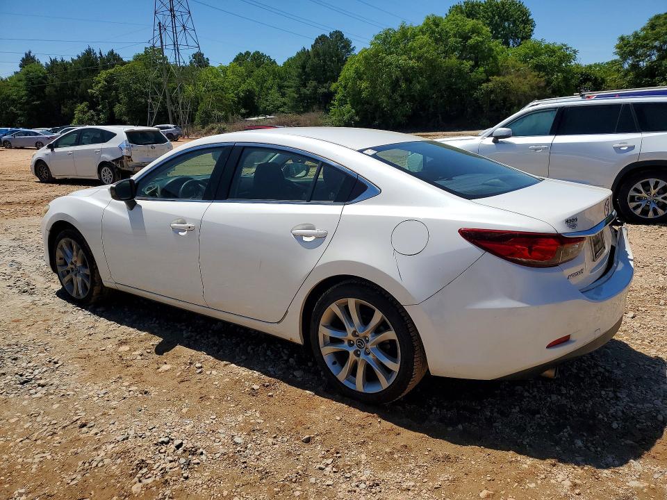 Продажа на аукционе авто 2014 Mazda 6, vin: JM1GJ1V63E1155903, номер лота: 52525986