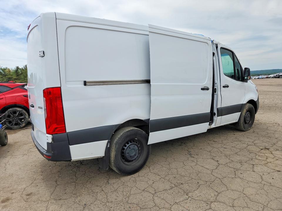 Aukcja sprzedaży 2024 Mercedes-benz Sprinter, vin: W1Y4KBHY0RT184509, numer aukcji: 53457656