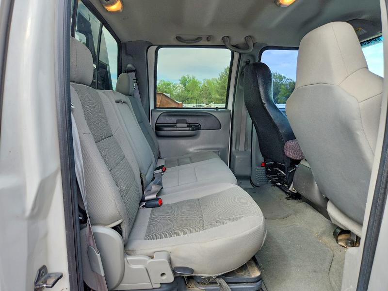 2004 Ford F250 მანქანა იყიდება აუქციონზე, vin: 1FTNW21S24EC65625, აუქციონის ნომერი: 54295616