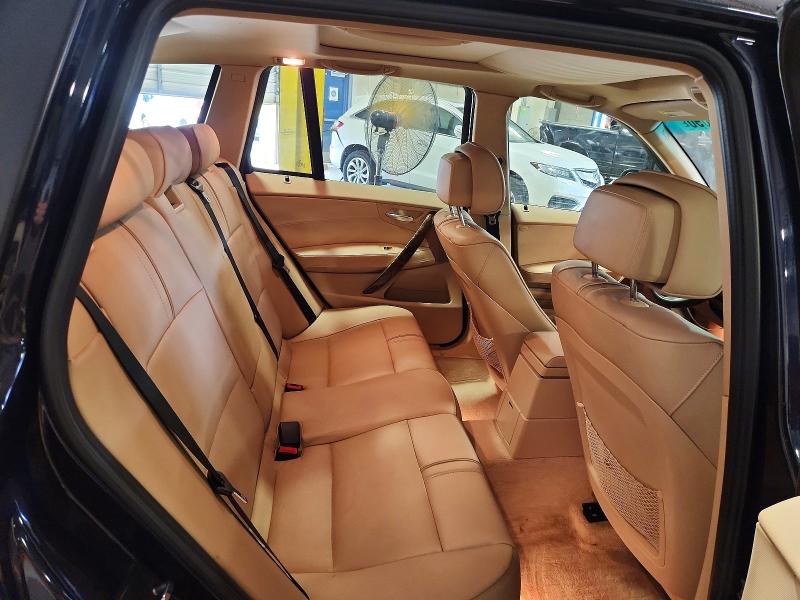 53765896 :رقم المزاد ، WBXPC9C43AWJ37220 vin ، 2010 Bmw X3 مزاد بيع