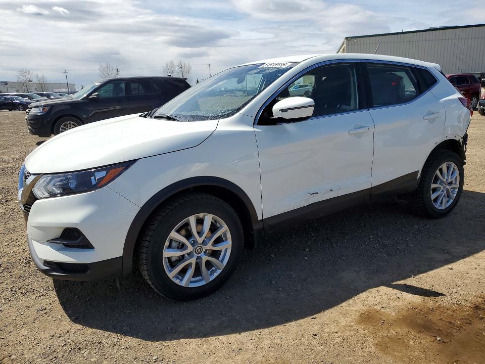Aukcja sprzedaży 2021 Nissan Rogue Sport, vin: JN1BJ1AW9MW445504, numer aukcji: 51615916