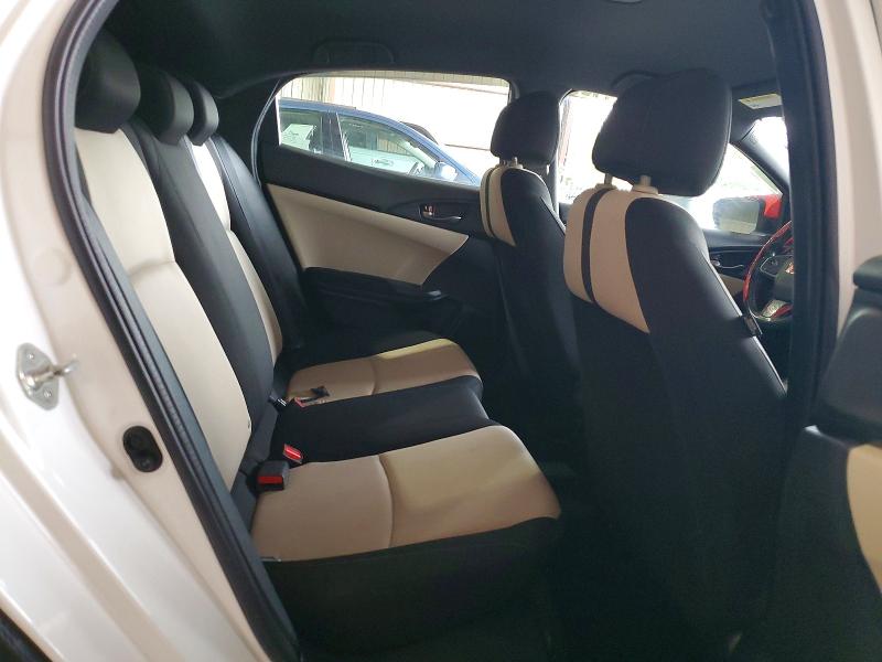 Продажа на аукционе авто 2017 Honda Civic, vin: SHHFK7G4XHU223454, номер лота: 55031416