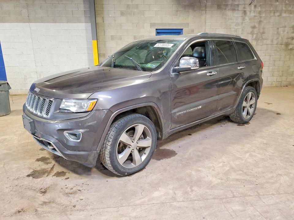 52730326 :رقم المزاد ، 1C4RJFCG9FC807527 vin ، 2015 Jeep Grand Cherokee مزاد بيع
