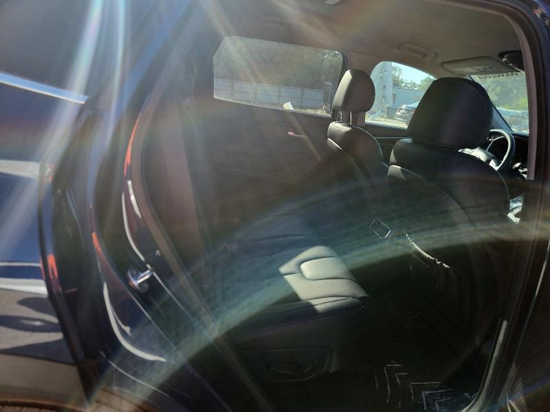 2023 Hyundai Santa Fe მანქანა იყიდება აუქციონზე, vin: 5NMS64AJ6PH505976, აუქციონის ნომერი: 53238286