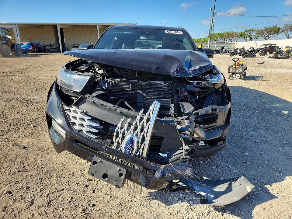 2020 Ford Explorer მანქანა იყიდება აუქციონზე, vin: 1FM5K8HC4LGA16285, აუქციონის ნომერი: 52575846