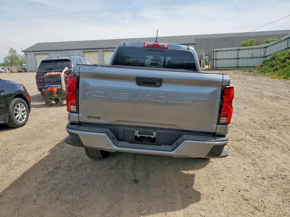 Продажа на аукционе авто 2025 Chevrolet Colorado, vin: 1GCPTCEK4S1225987, номер лота: 54944136