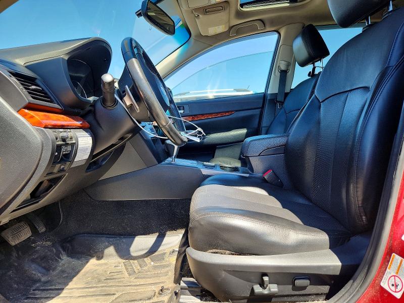 Aukcja sprzedaży 2012 Suba Outback, vin: 4S4BRBLC3C3229951, numer aukcji: 51983286