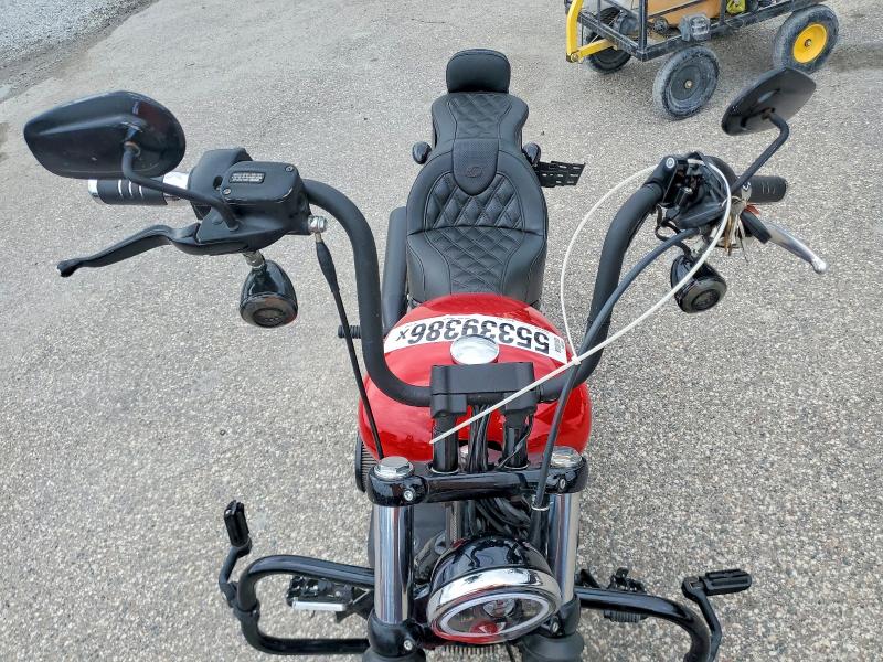 Aukcja sprzedaży 2022 Harley-davidson Fxbbs, vin: 1HD1YYK14NB052064, numer aukcji: 55339386